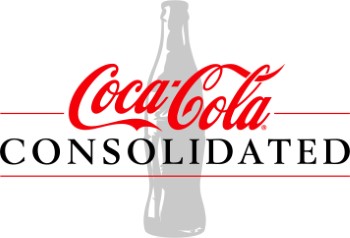 Coke Consolidated Primary Logo