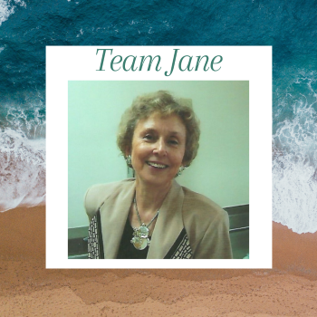 Team Jane Logo